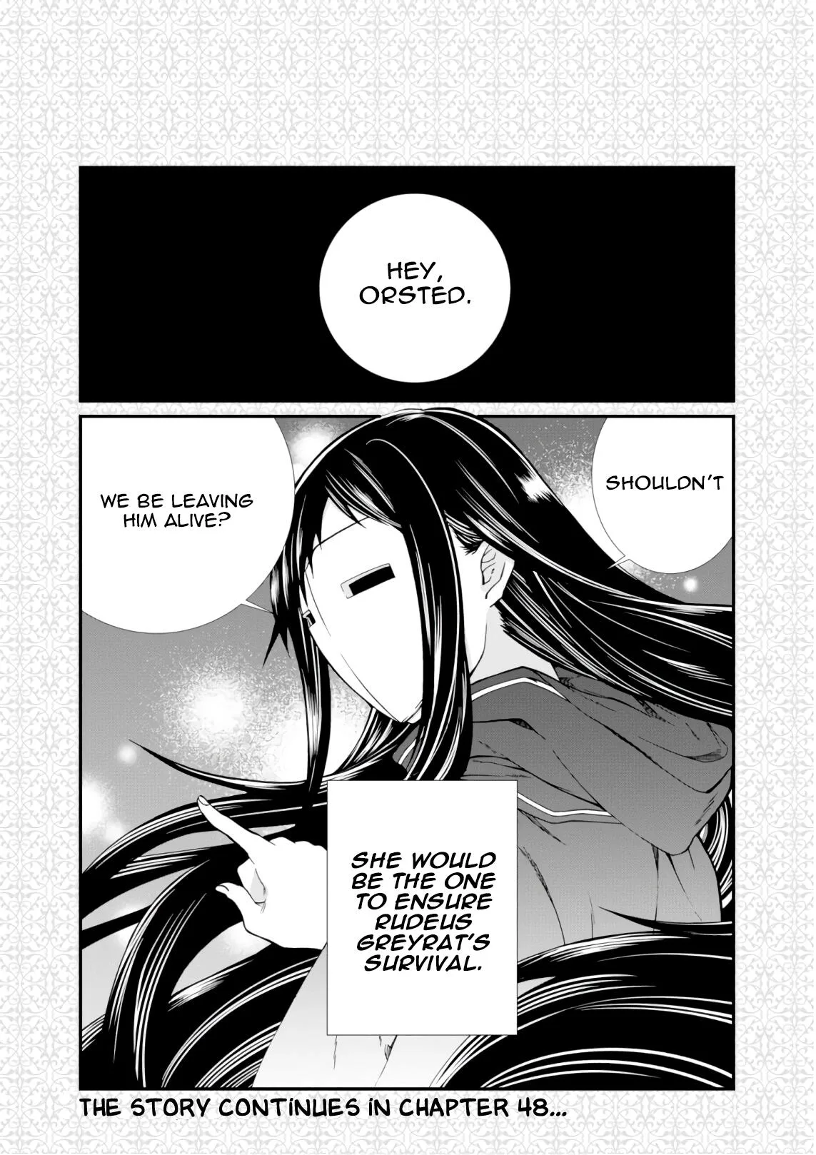 Mushoku Tensei - Isekai Ittara Honki Dasu Chapter 51.5 page 4