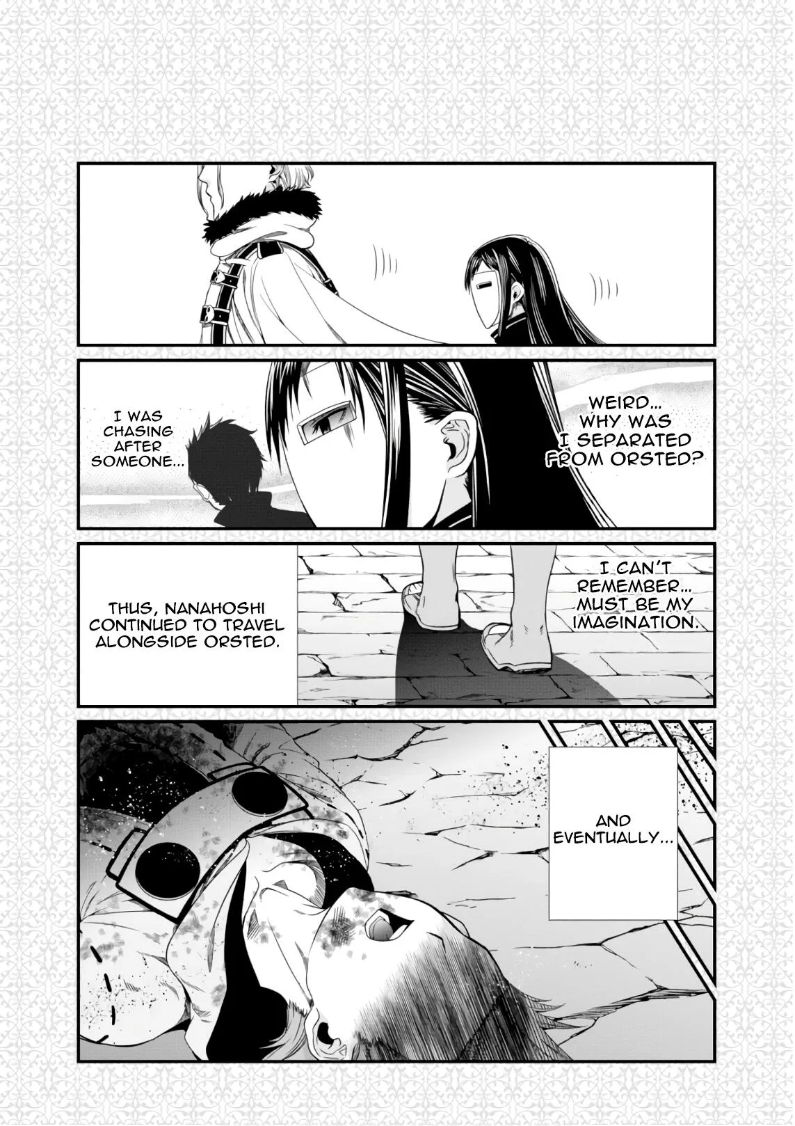 Mushoku Tensei - Isekai Ittara Honki Dasu Chapter 51.5 page 3