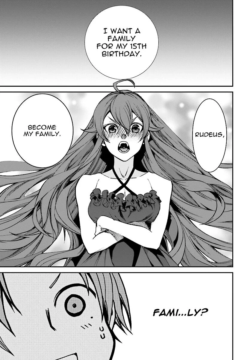 Mushoku Tensei - Isekai Ittara Honki Dasu Chapter 51 page 1