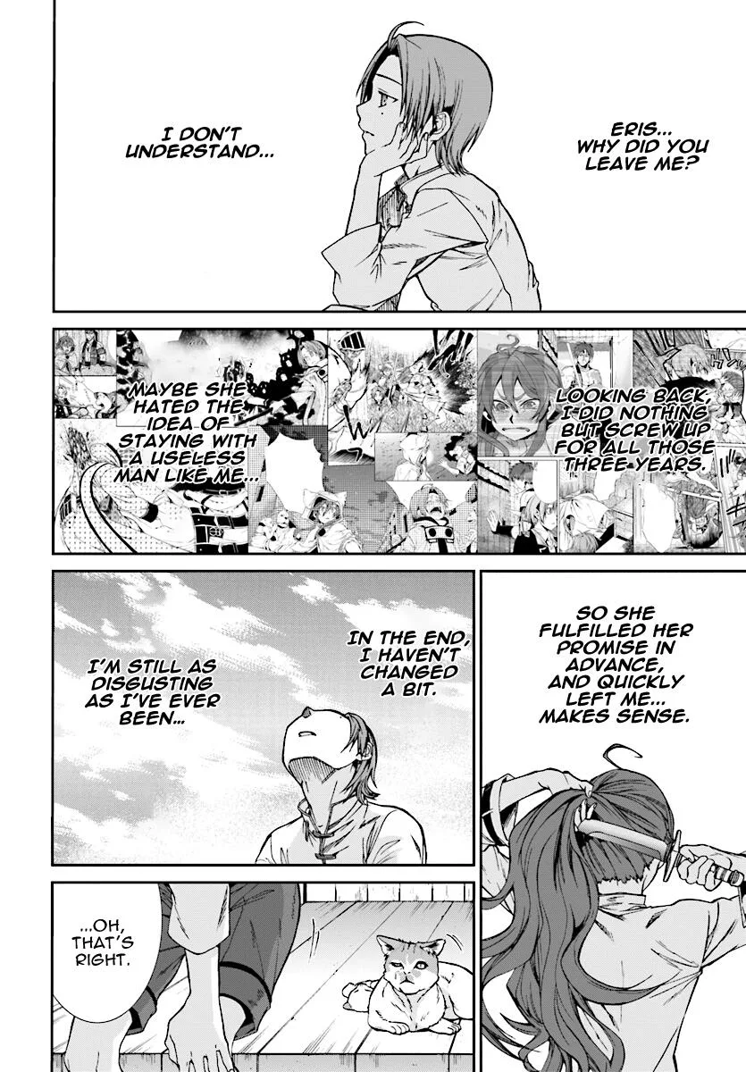Mushoku Tensei - Isekai Ittara Honki Dasu Chapter 51 page 30