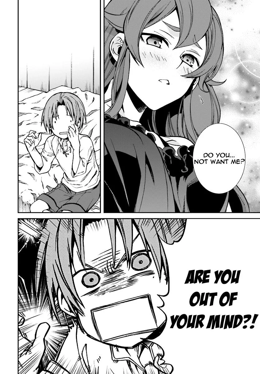 Mushoku Tensei - Isekai Ittara Honki Dasu Chapter 51 page 8