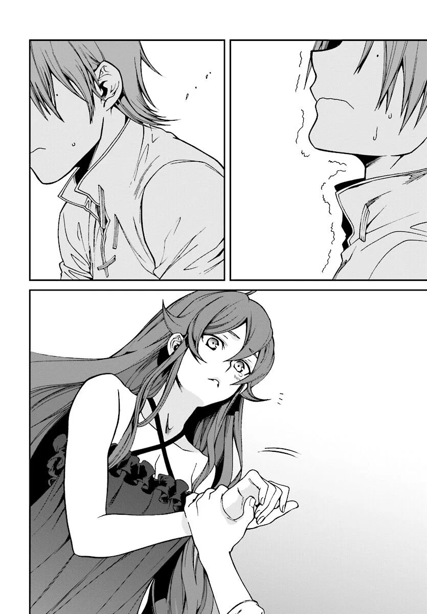 Mushoku Tensei - Isekai Ittara Honki Dasu Chapter 51 page 12