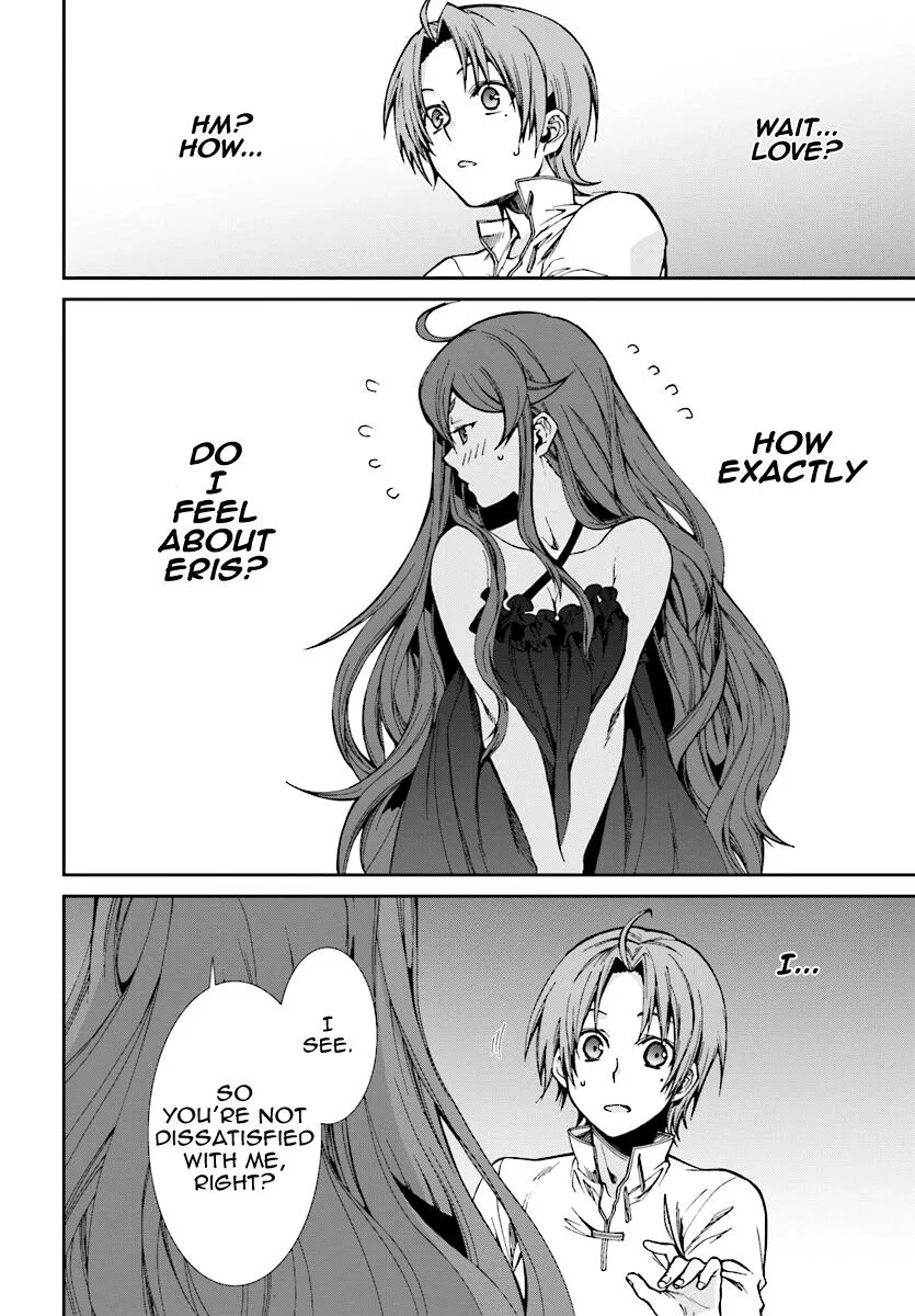 Mushoku Tensei - Isekai Ittara Honki Dasu Chapter 51 page 10