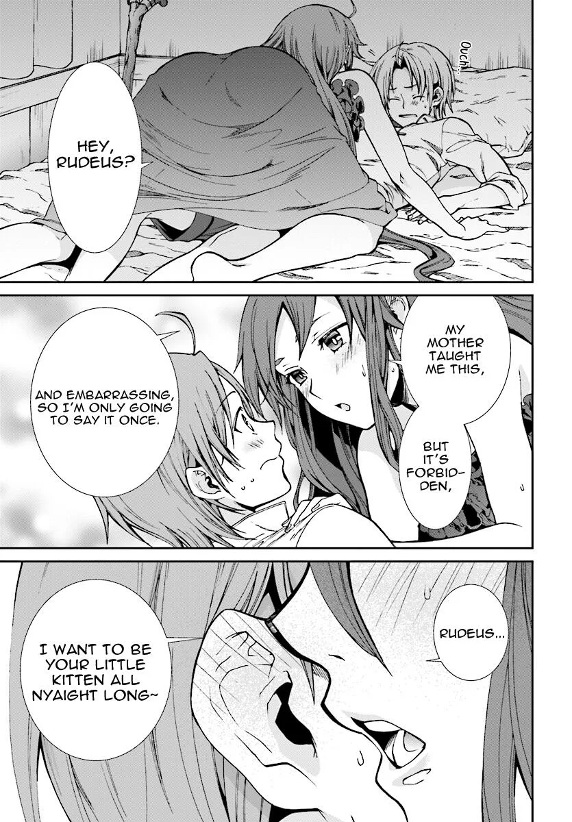 Mushoku Tensei - Isekai Ittara Honki Dasu Chapter 51 page 15