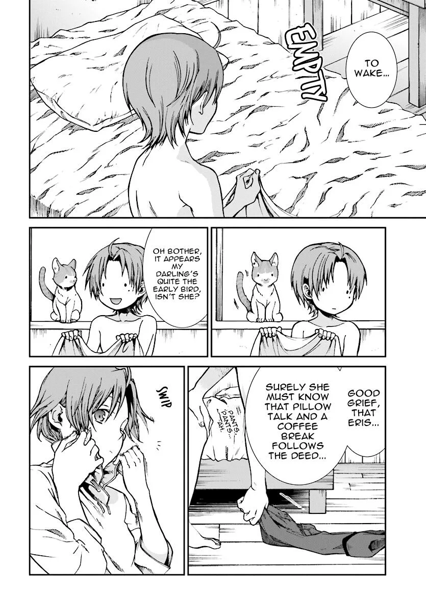 Mushoku Tensei - Isekai Ittara Honki Dasu Chapter 51 page 22
