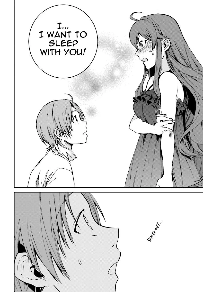 Mushoku Tensei - Isekai Ittara Honki Dasu Chapter 51 page 4
