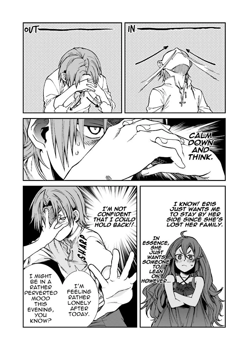 Mushoku Tensei - Isekai Ittara Honki Dasu Chapter 51 page 5
