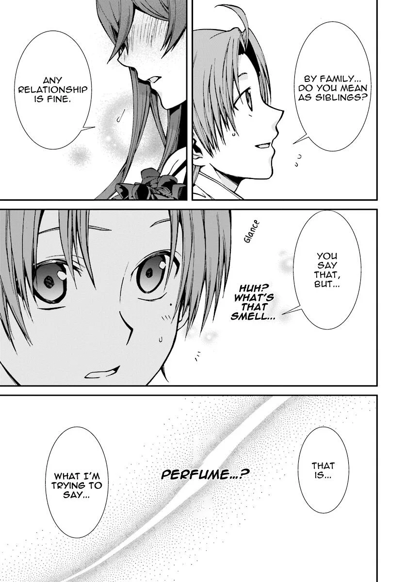 Mushoku Tensei - Isekai Ittara Honki Dasu Chapter 51 page 3