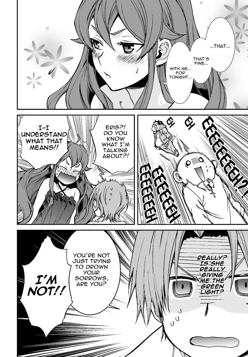 Mushoku Tensei - Isekai Ittara Honki Dasu Chapter 51 page 6