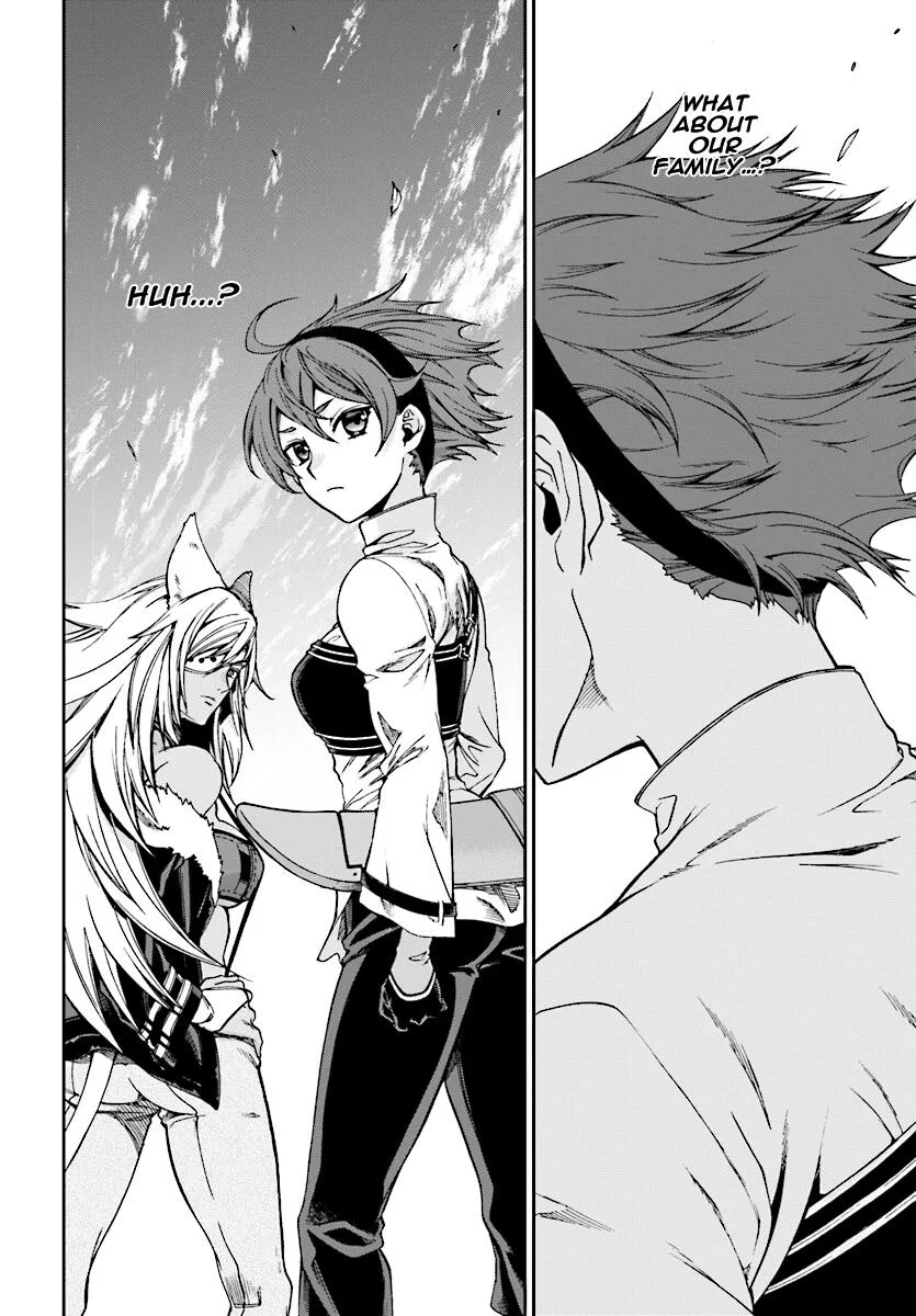 Mushoku Tensei - Isekai Ittara Honki Dasu Chapter 51 page 28