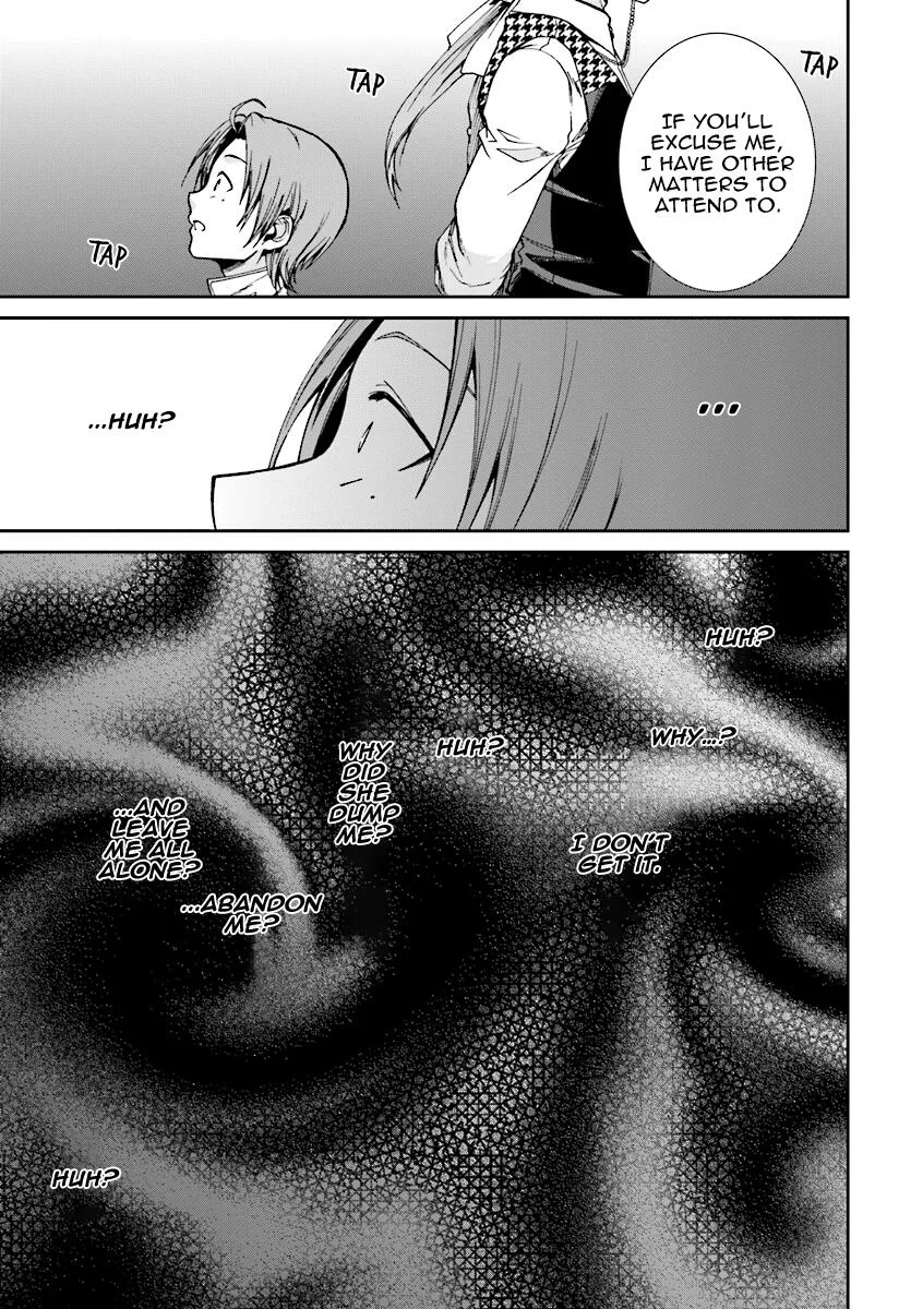 Mushoku Tensei - Isekai Ittara Honki Dasu Chapter 51 page 27