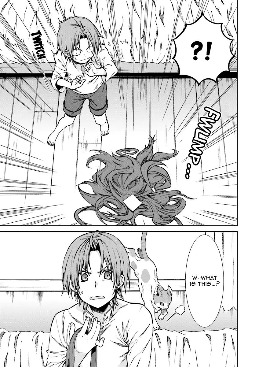 Mushoku Tensei - Isekai Ittara Honki Dasu Chapter 51 page 23