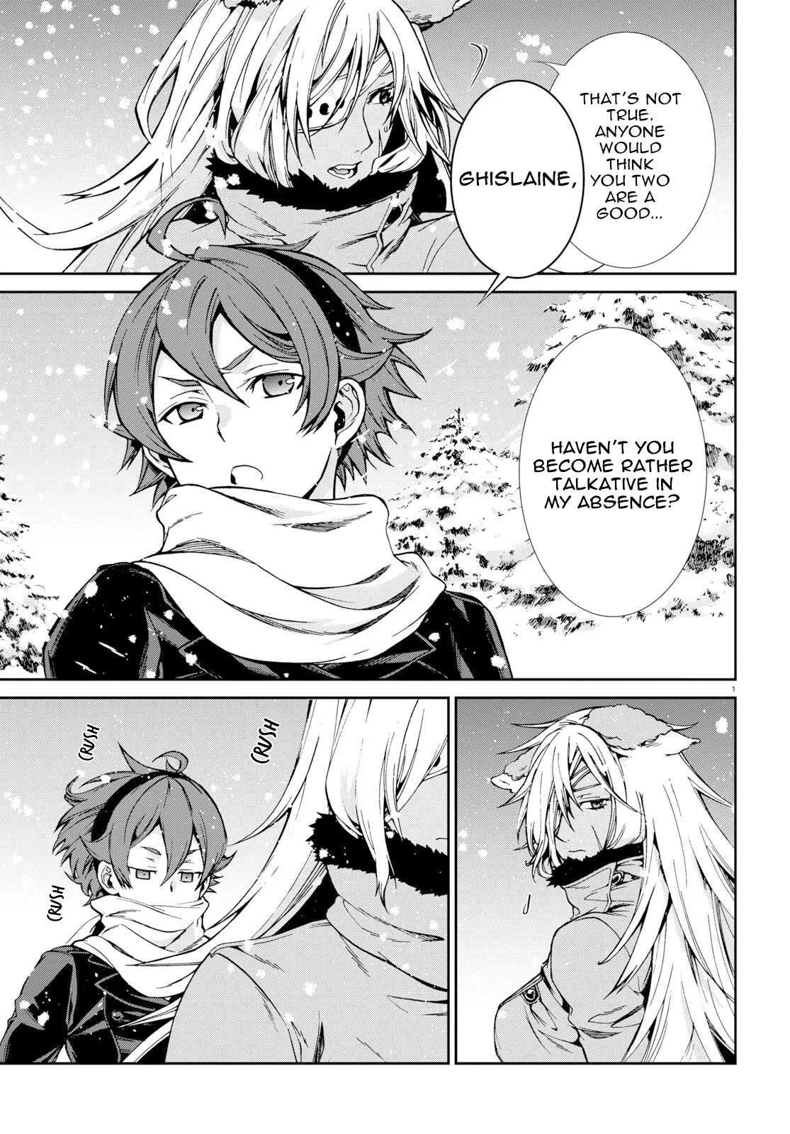 Mushoku Tensei - Isekai Ittara Honki Dasu Chapter 52 page 4
