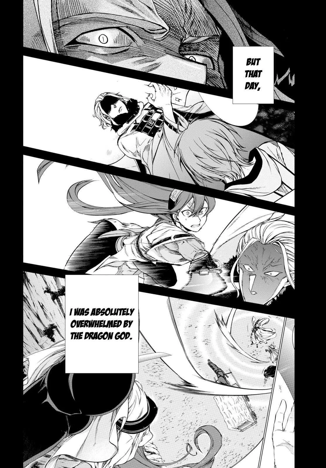 Mushoku Tensei - Isekai Ittara Honki Dasu Chapter 52 page 7