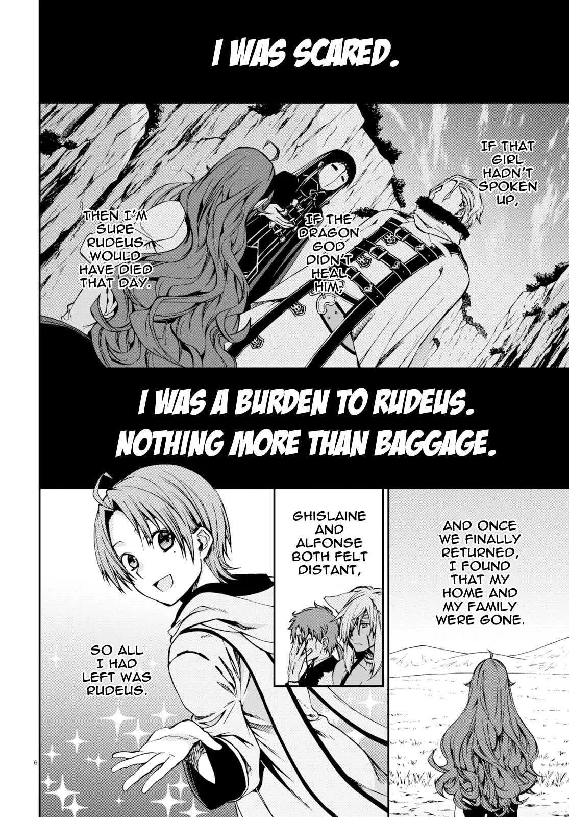 Mushoku Tensei - Isekai Ittara Honki Dasu Chapter 52 page 9