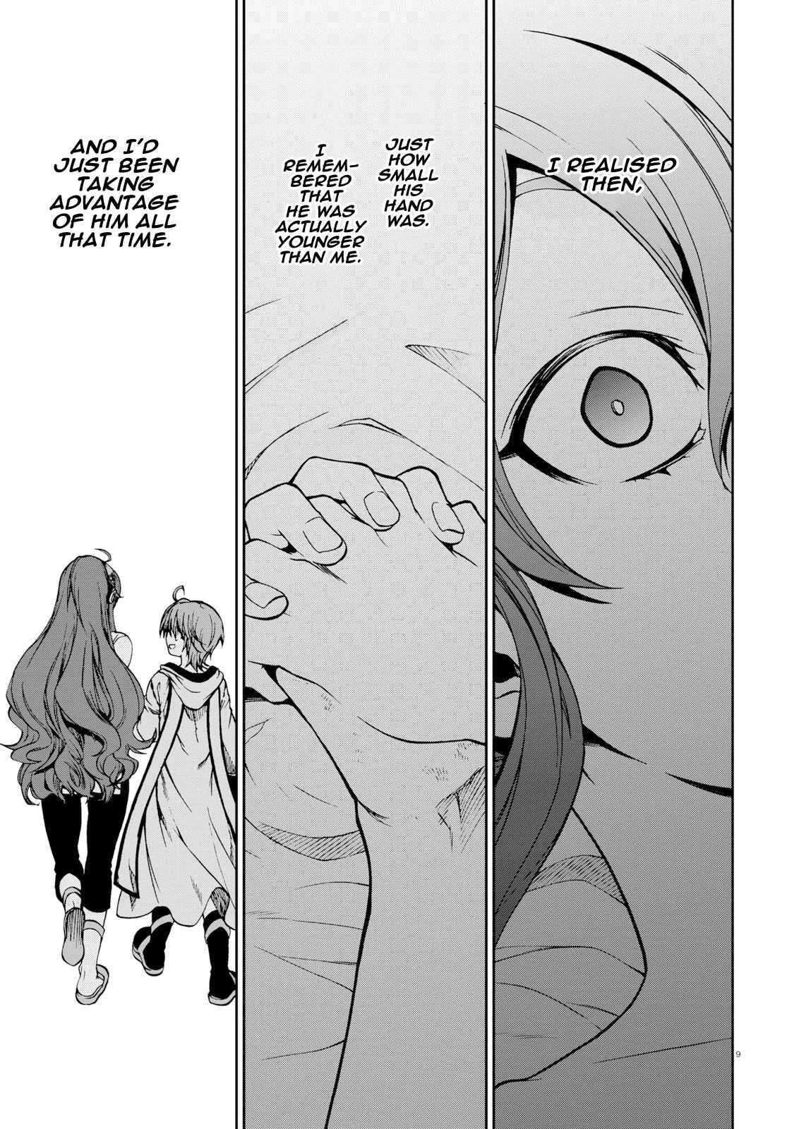 Mushoku Tensei - Isekai Ittara Honki Dasu Chapter 52 page 12