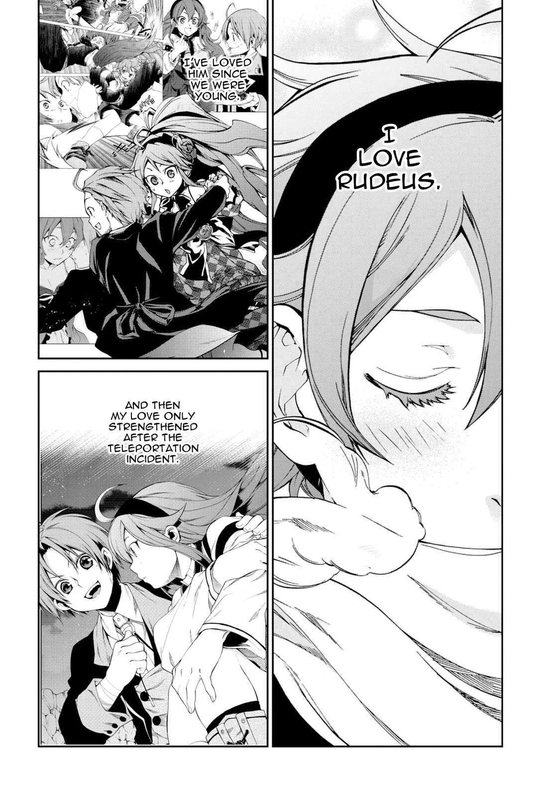 Mushoku Tensei - Isekai Ittara Honki Dasu Chapter 52 page 5