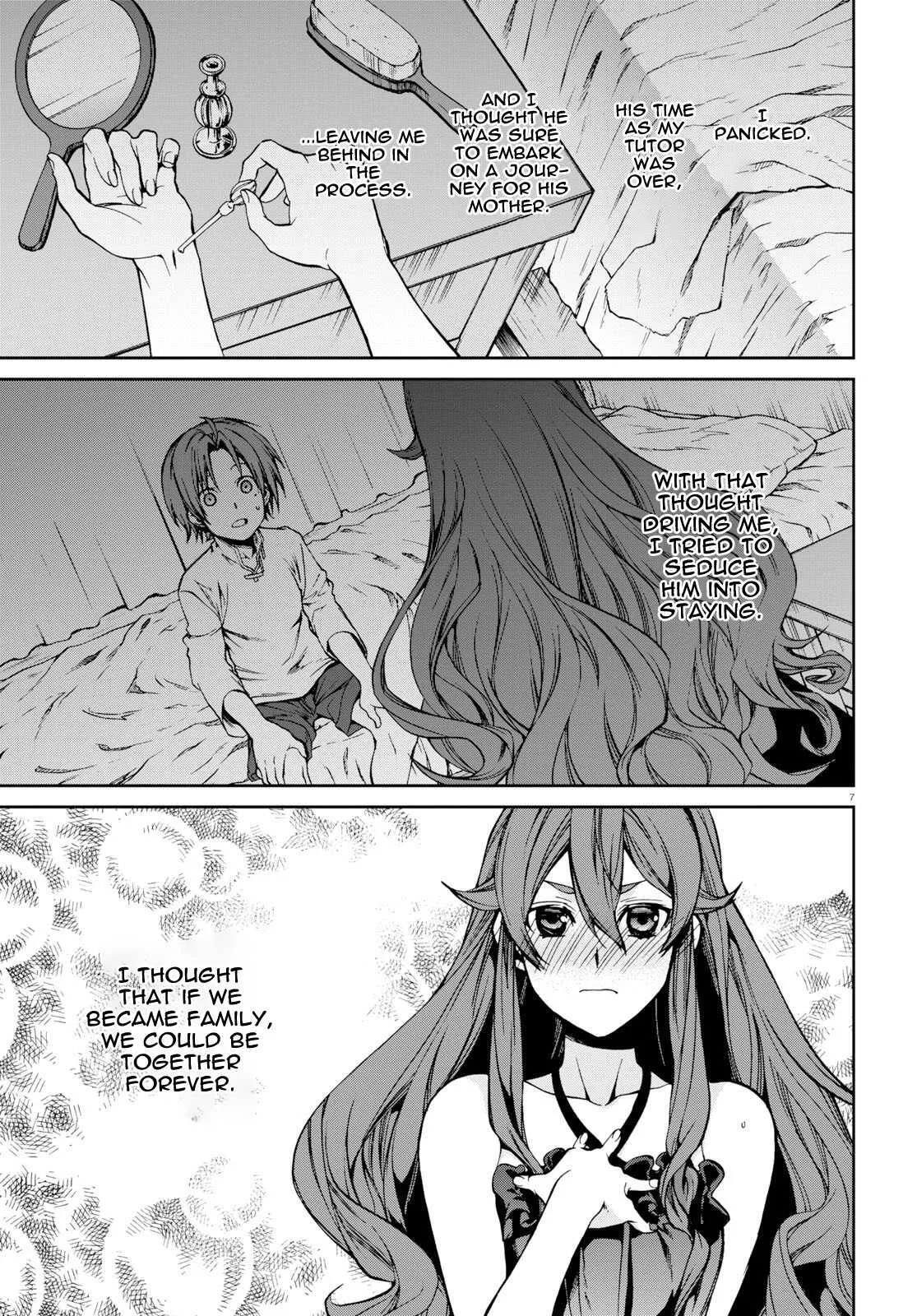 Mushoku Tensei - Isekai Ittara Honki Dasu Chapter 52 page 10