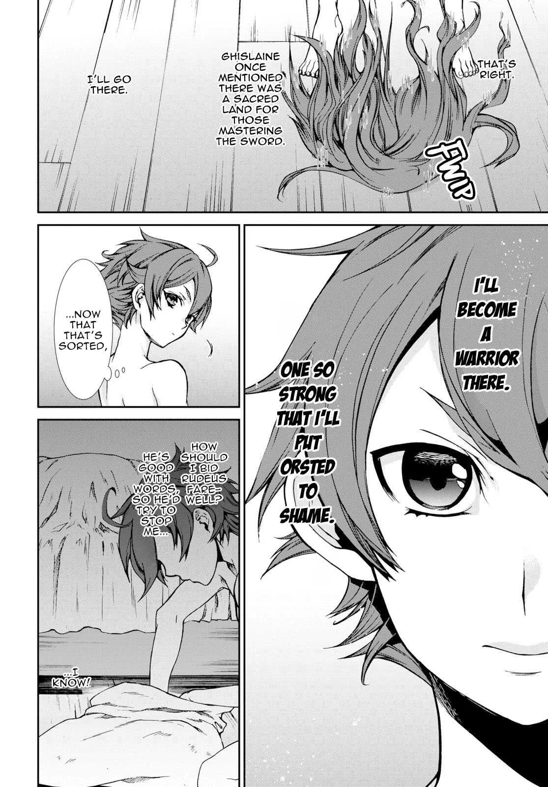 Mushoku Tensei - Isekai Ittara Honki Dasu Chapter 52 page 15