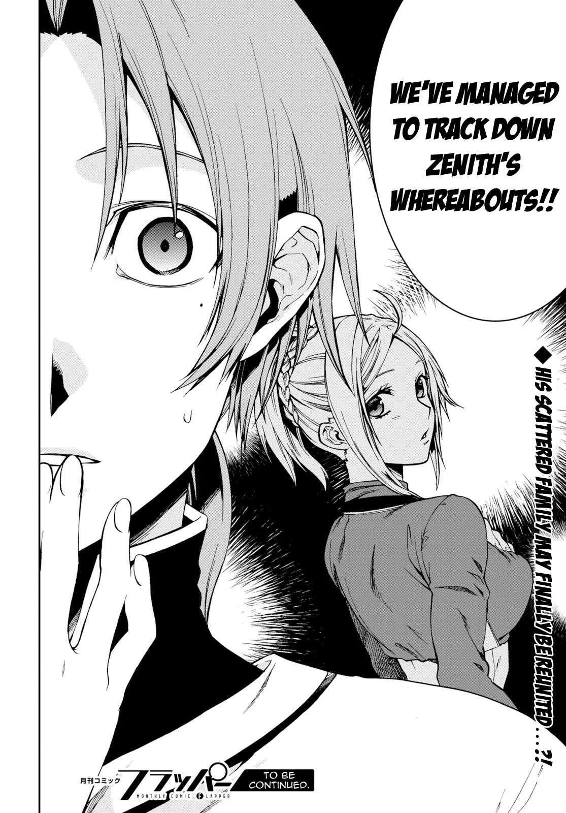 Mushoku Tensei - Isekai Ittara Honki Dasu Chapter 52 page 28