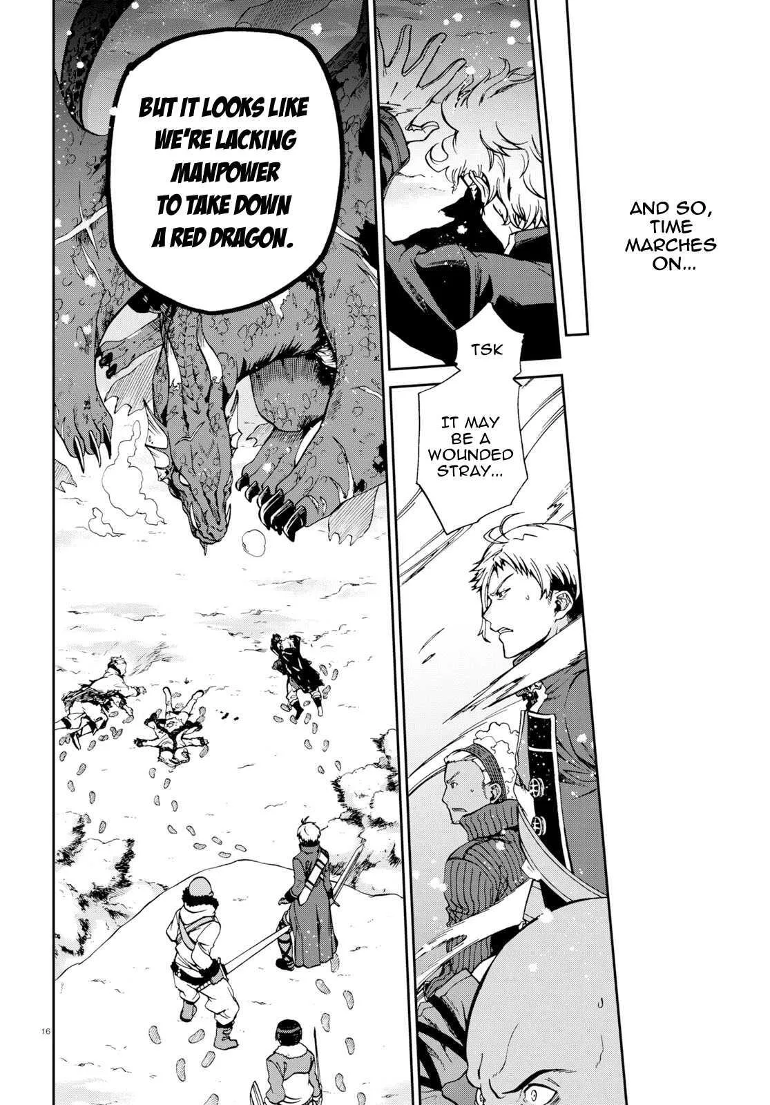Mushoku Tensei - Isekai Ittara Honki Dasu Chapter 52 page 19