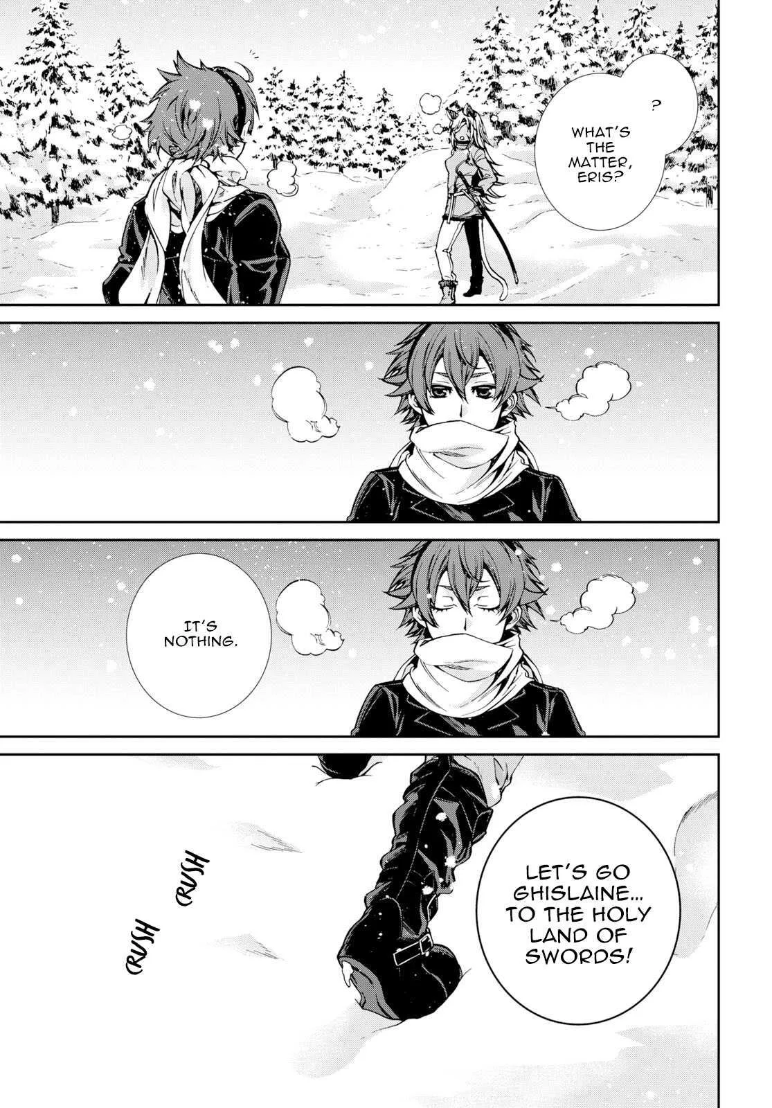 Mushoku Tensei - Isekai Ittara Honki Dasu Chapter 52 page 18