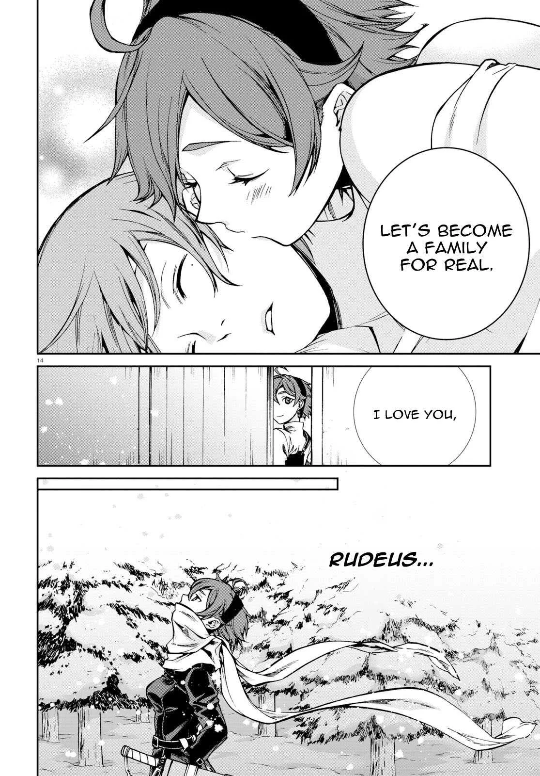 Mushoku Tensei - Isekai Ittara Honki Dasu Chapter 52 page 17