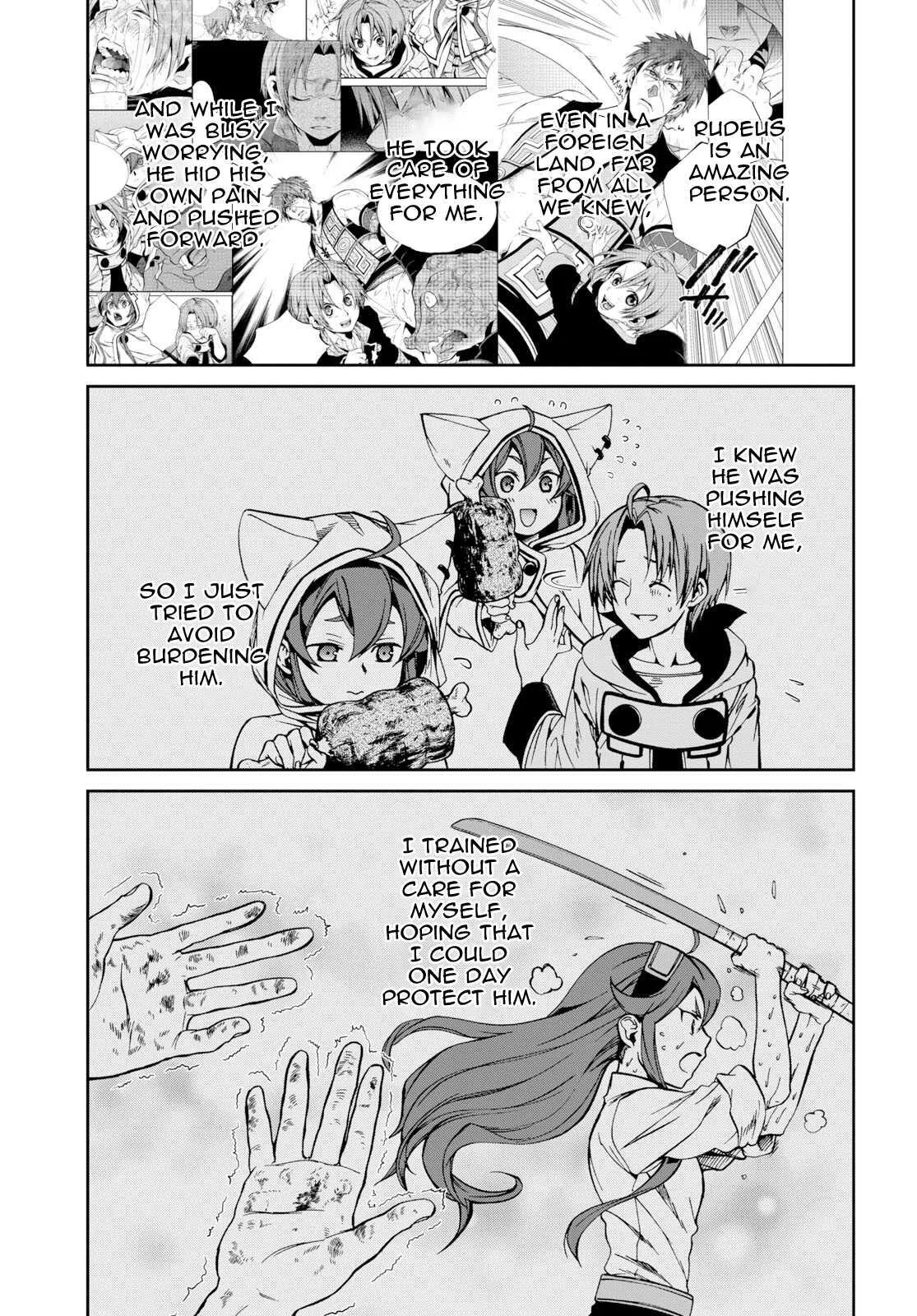 Mushoku Tensei - Isekai Ittara Honki Dasu Chapter 52 page 6
