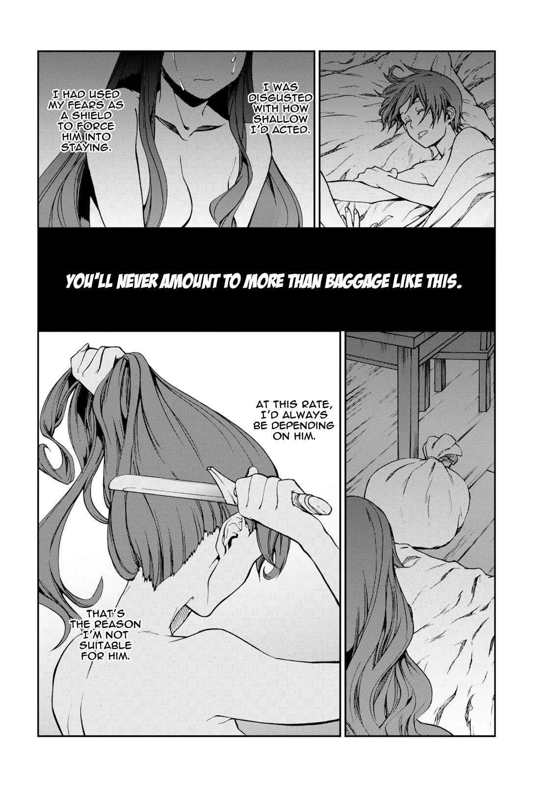 Mushoku Tensei - Isekai Ittara Honki Dasu Chapter 52 page 13