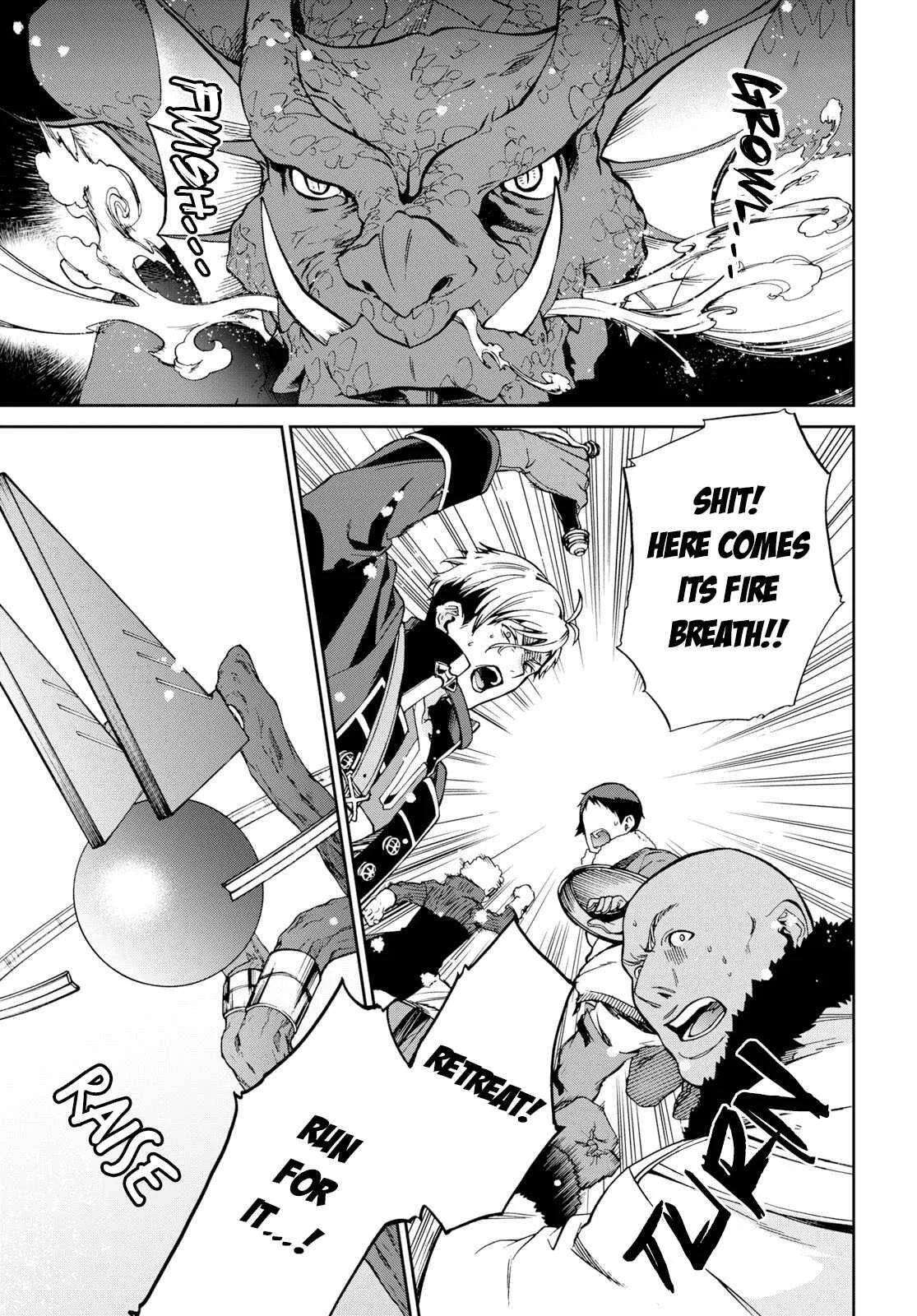 Mushoku Tensei - Isekai Ittara Honki Dasu Chapter 52 page 20