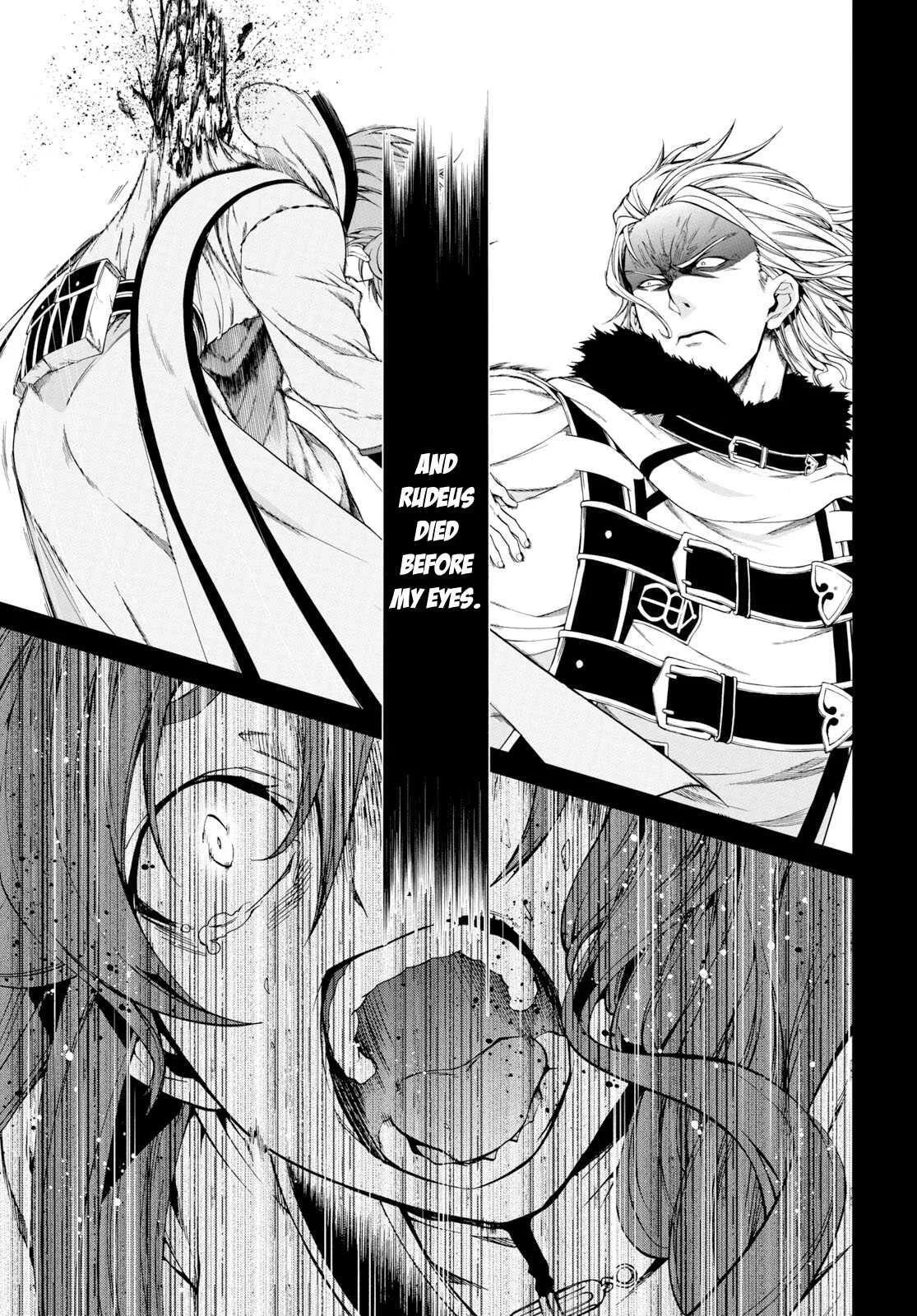 Mushoku Tensei - Isekai Ittara Honki Dasu Chapter 52 page 8