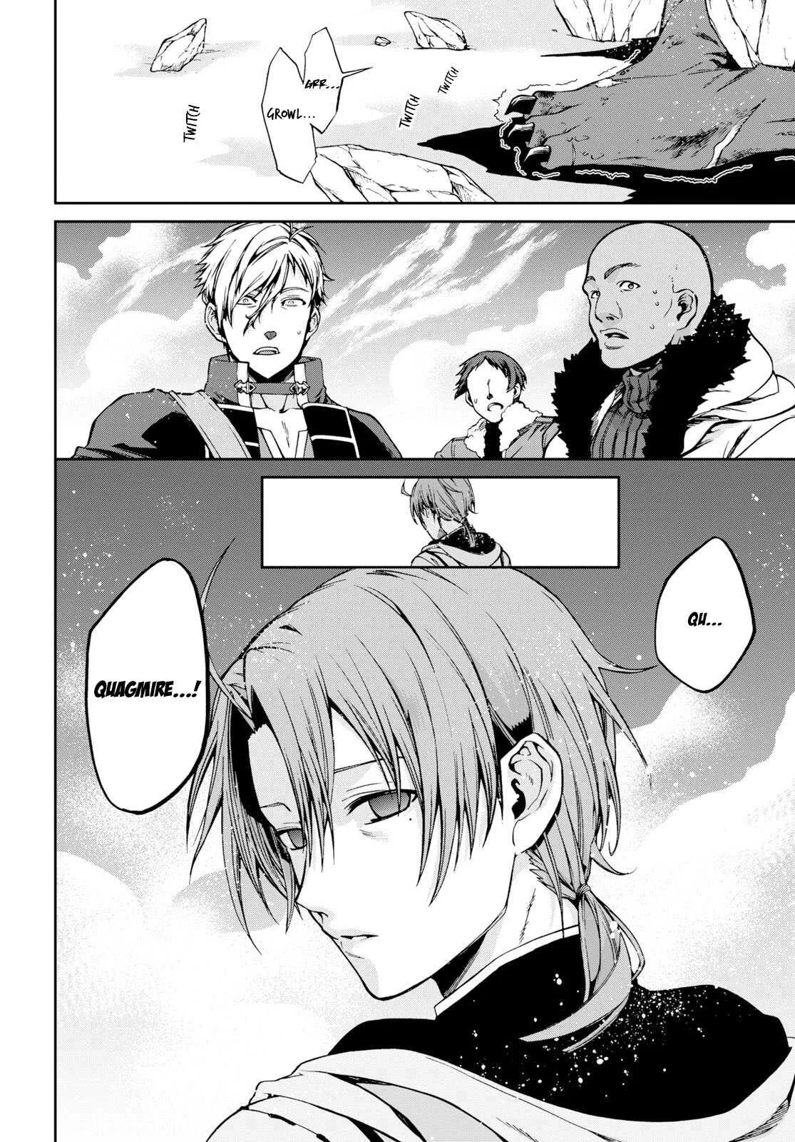 Mushoku Tensei - Isekai Ittara Honki Dasu Chapter 52 page 22