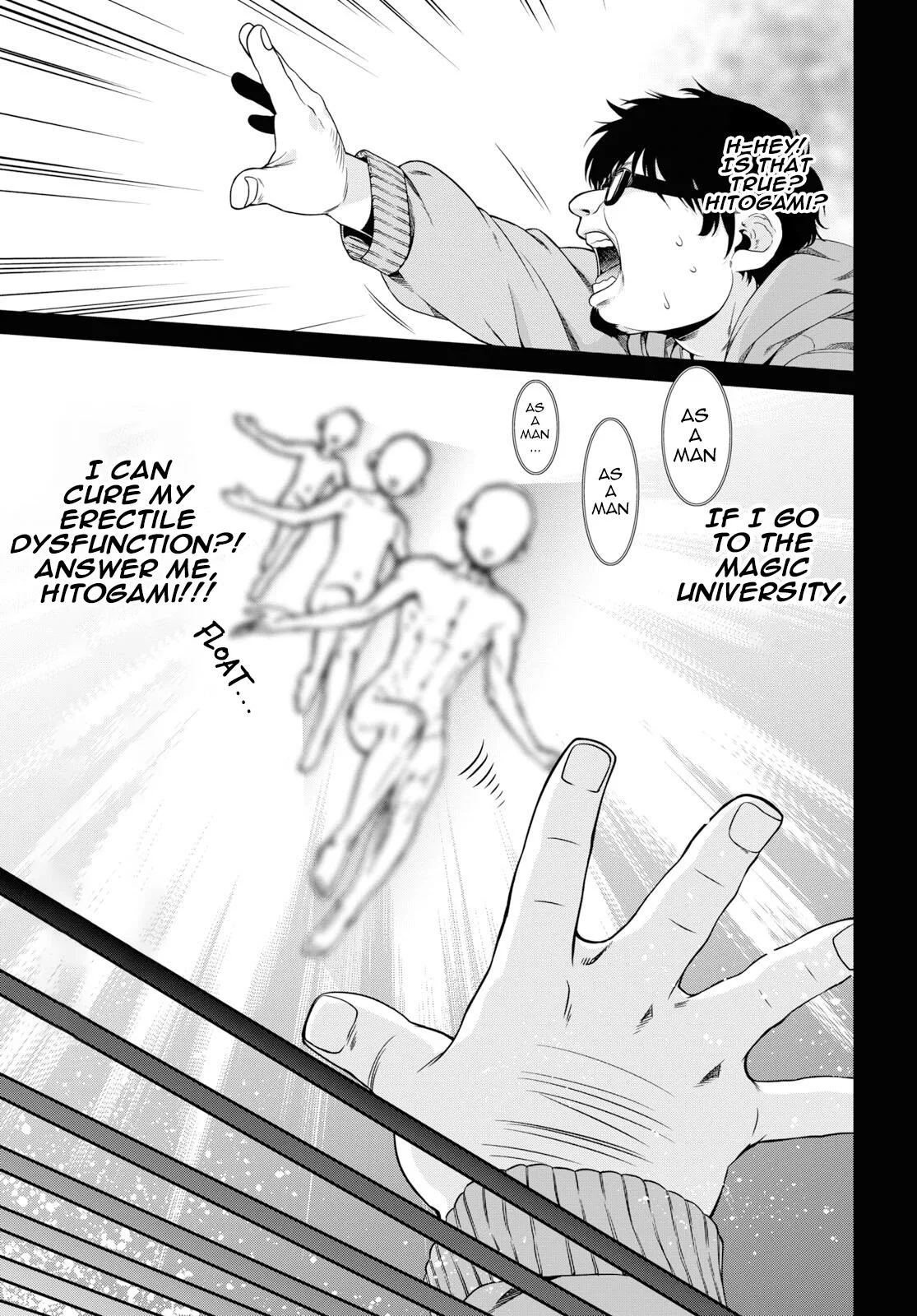 Mushoku Tensei - Isekai Ittara Honki Dasu Chapter 53 page 27