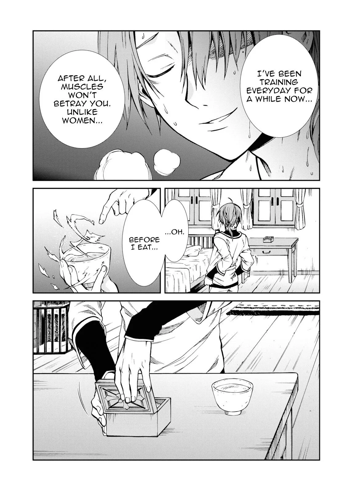 Mushoku Tensei - Isekai Ittara Honki Dasu Chapter 53 page 15