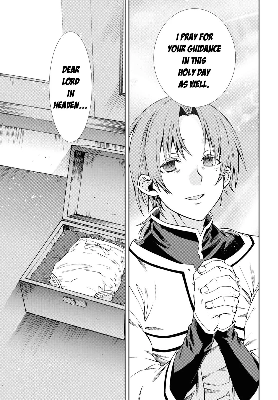 Mushoku Tensei - Isekai Ittara Honki Dasu Chapter 53 page 17