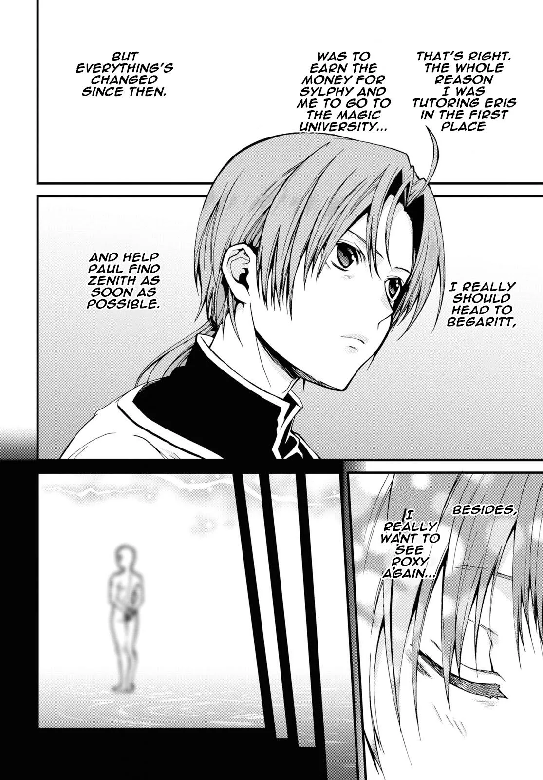 Mushoku Tensei - Isekai Ittara Honki Dasu Chapter 53 page 22