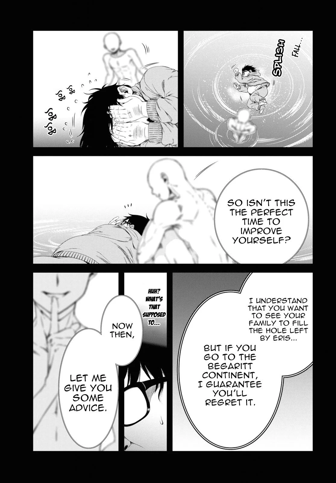 Mushoku Tensei - Isekai Ittara Honki Dasu Chapter 53 page 25