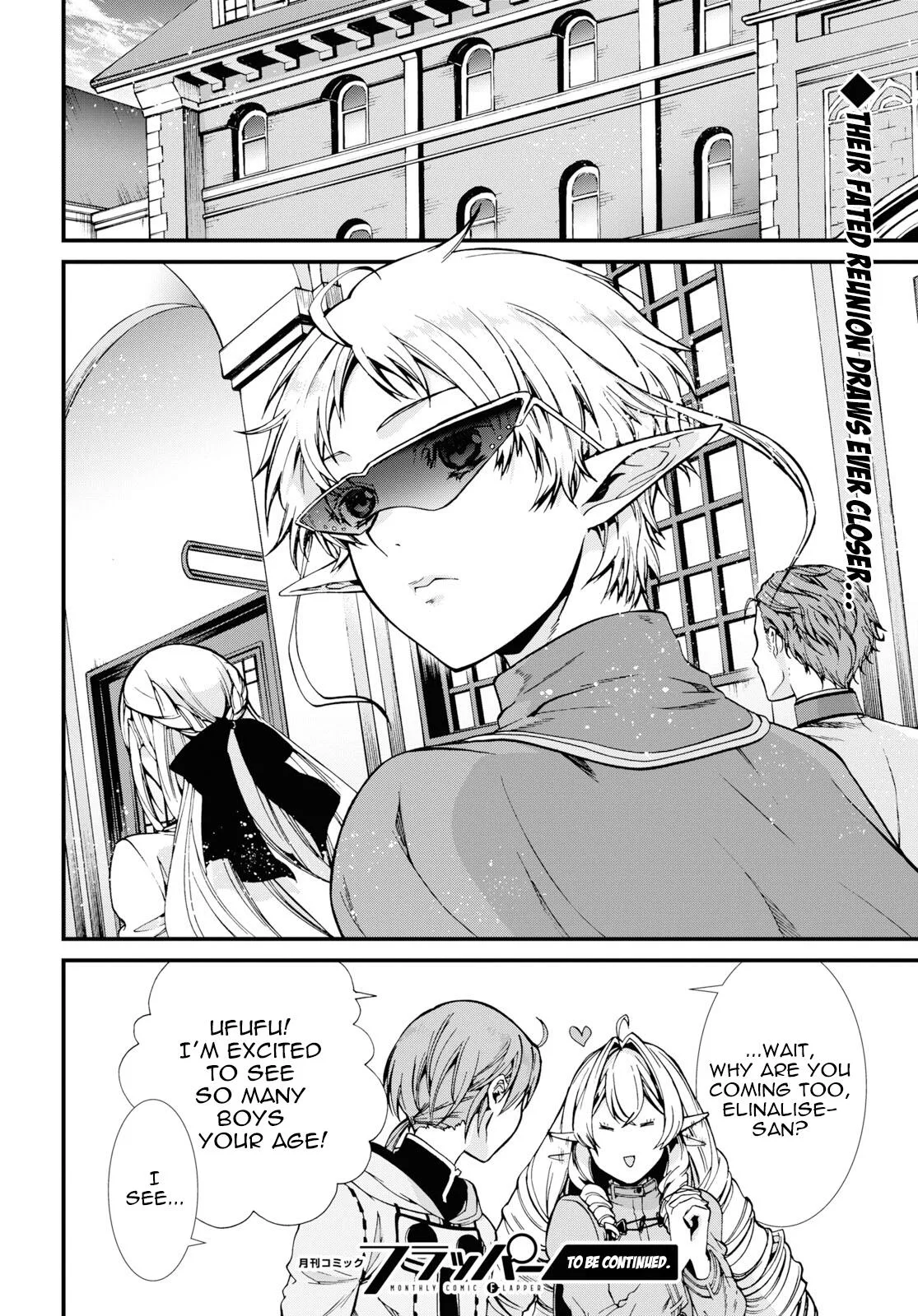Mushoku Tensei - Isekai Ittara Honki Dasu Chapter 53 page 29