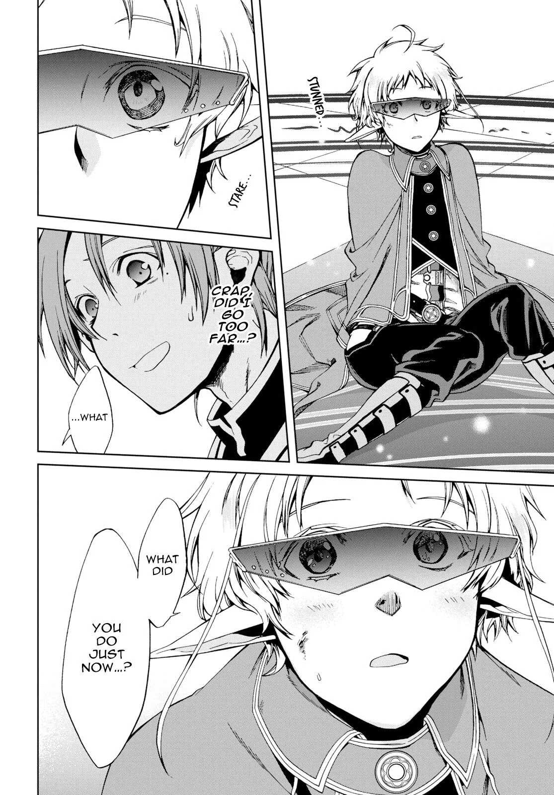 Mushoku Tensei - Isekai Ittara Honki Dasu Chapter 54 page 23