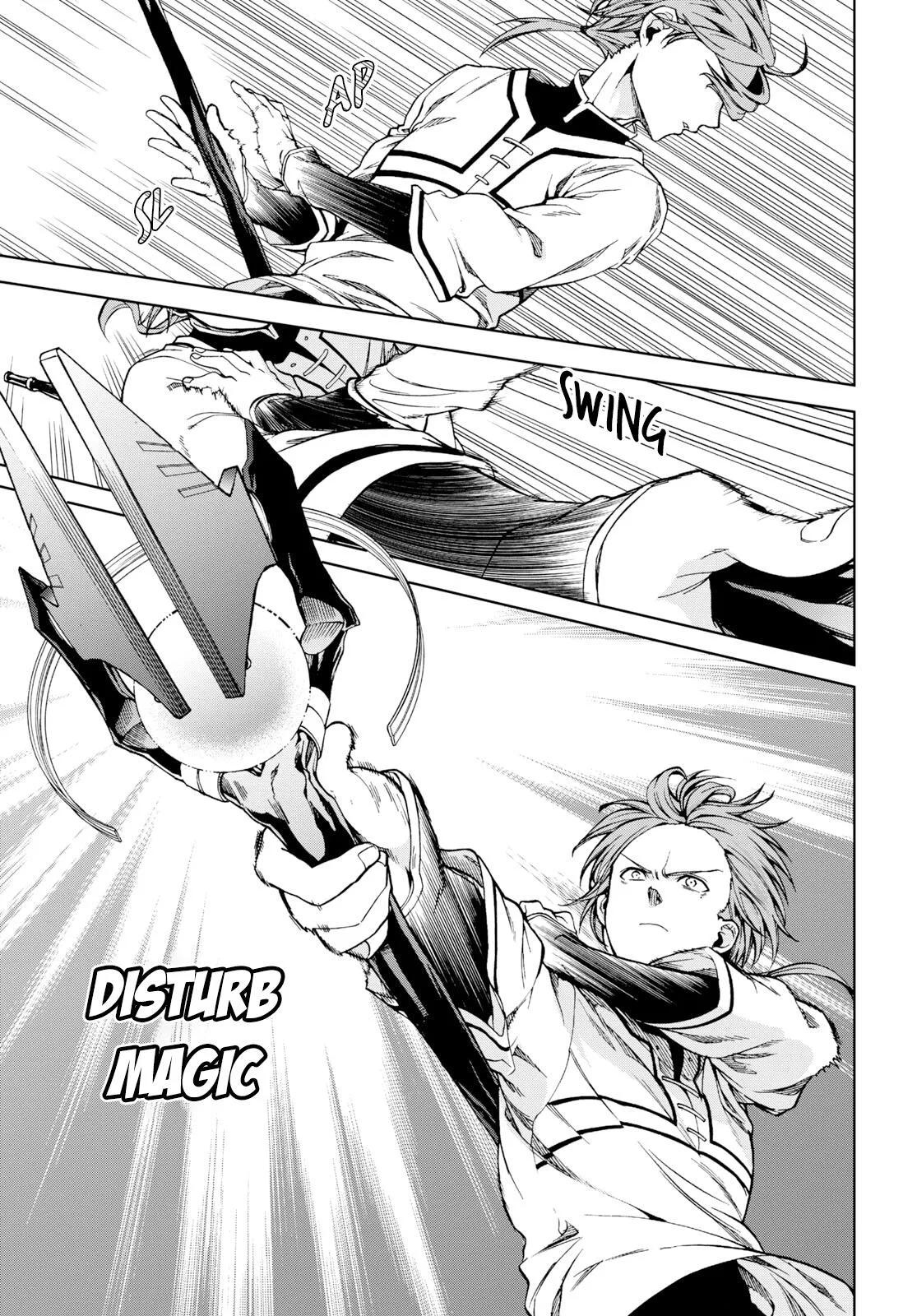 Mushoku Tensei - Isekai Ittara Honki Dasu Chapter 54 page 18
