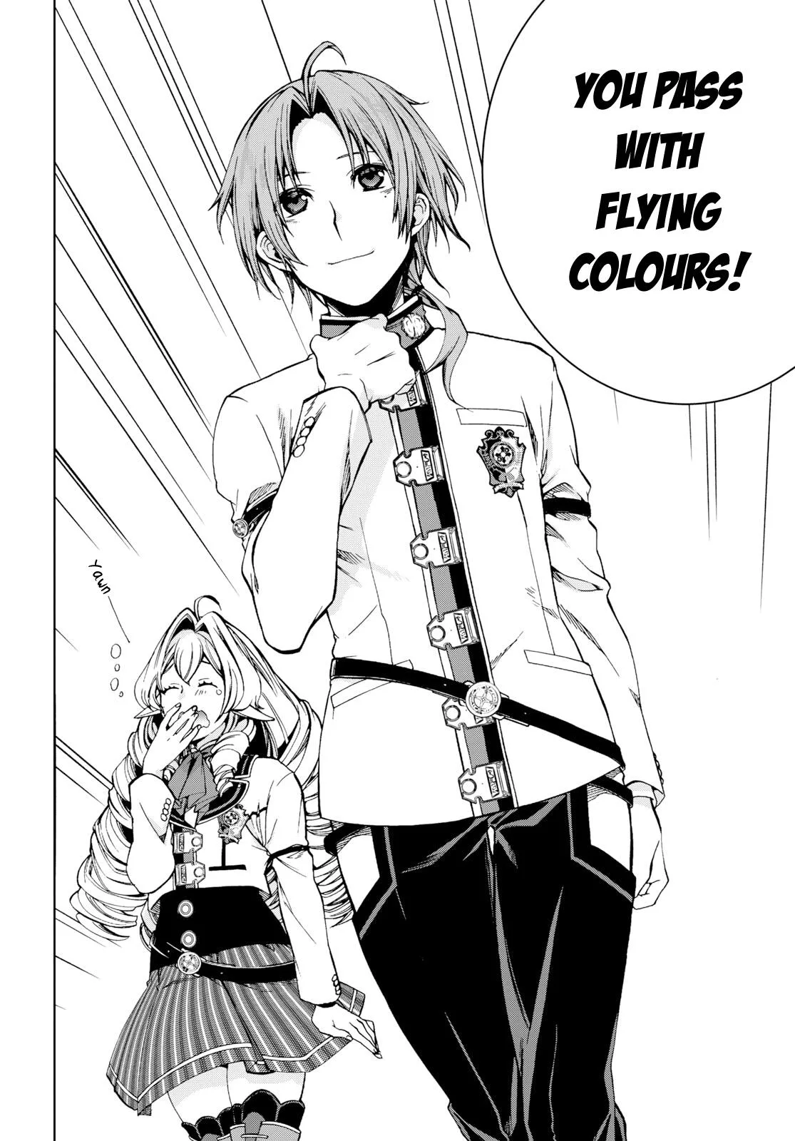 Mushoku Tensei - Isekai Ittara Honki Dasu Chapter 54 page 27
