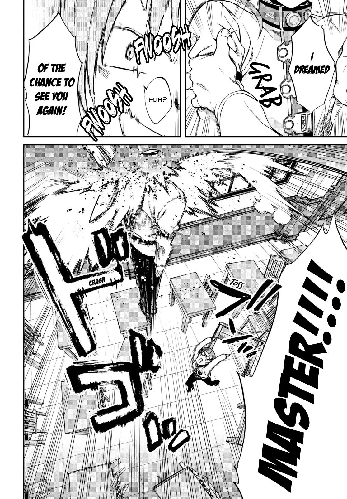Mushoku Tensei - Isekai Ittara Honki Dasu Chapter 55 page 4