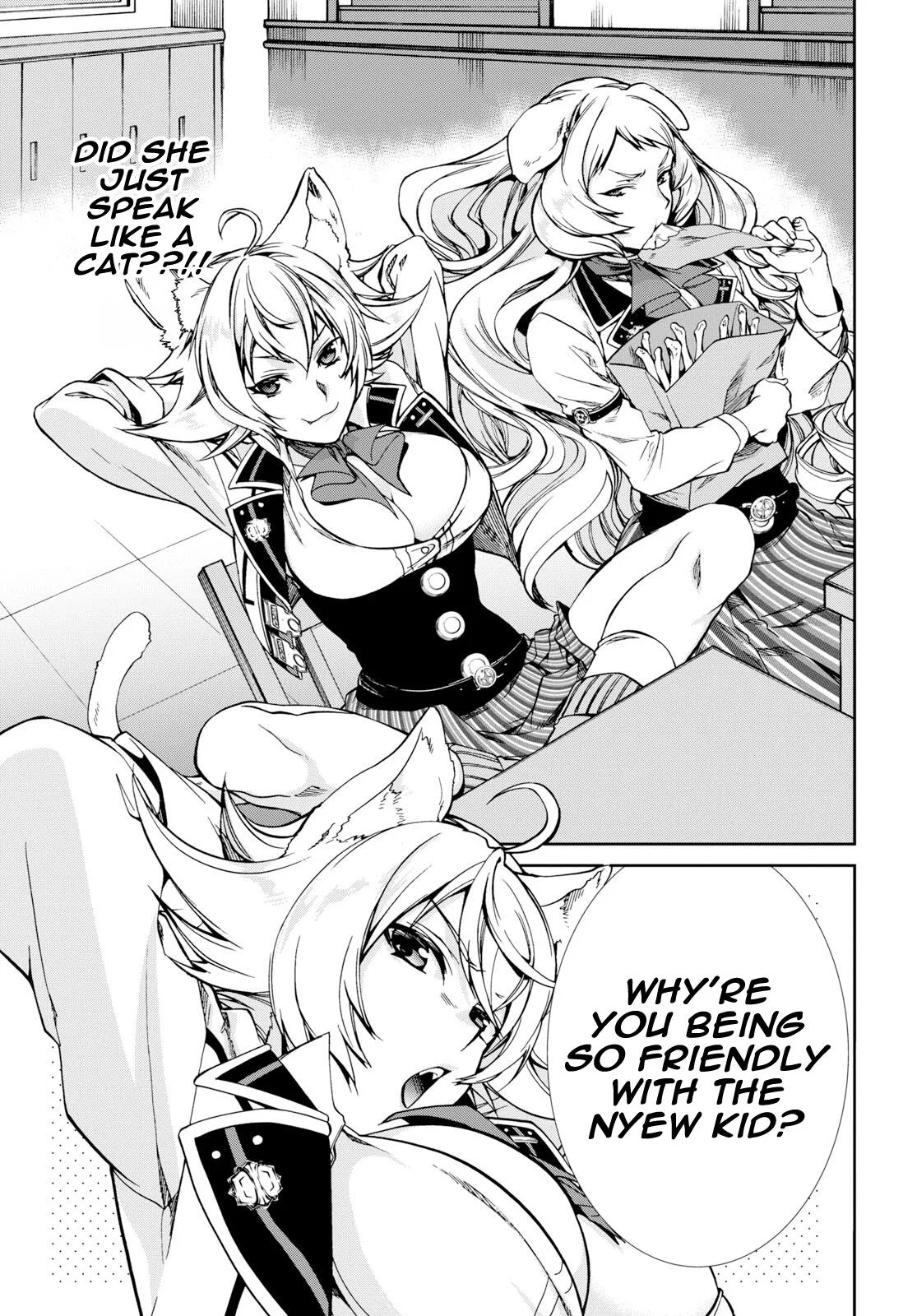 Mushoku Tensei - Isekai Ittara Honki Dasu Chapter 55 page 9