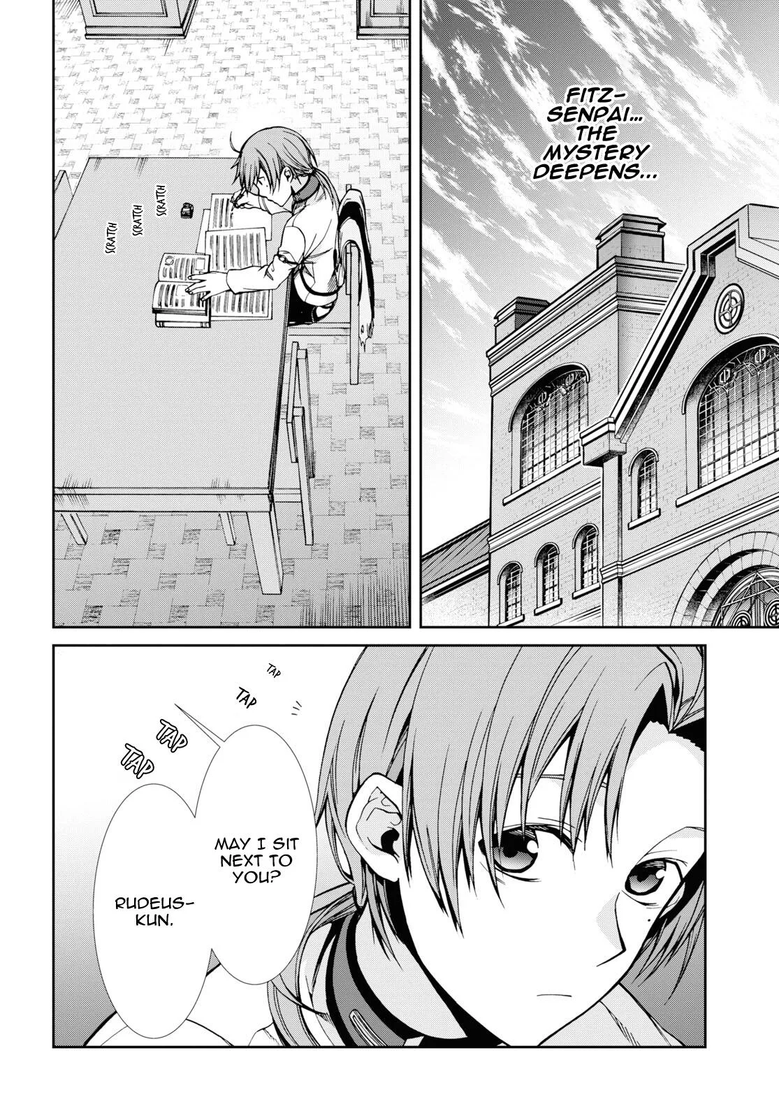 Mushoku Tensei - Isekai Ittara Honki Dasu Chapter 56 page 24