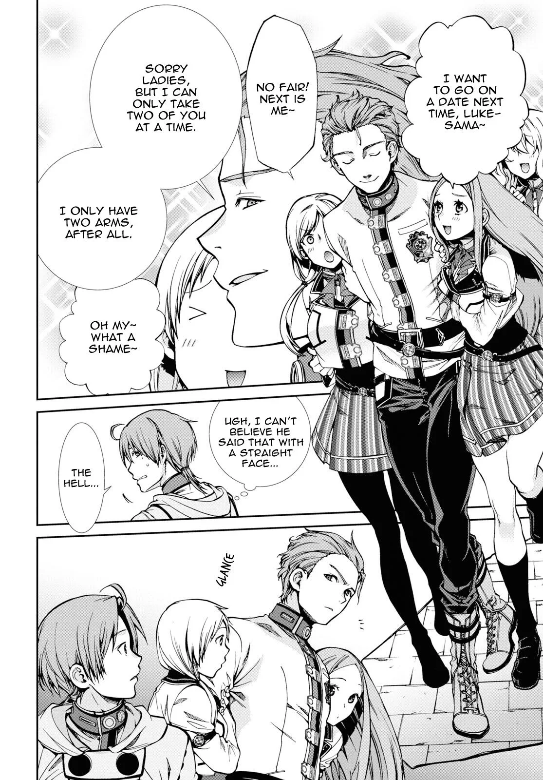 Mushoku Tensei - Isekai Ittara Honki Dasu Chapter 56 page 16