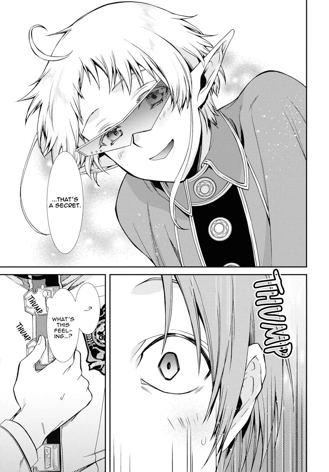 Mushoku Tensei - Isekai Ittara Honki Dasu Chapter 56 page 13