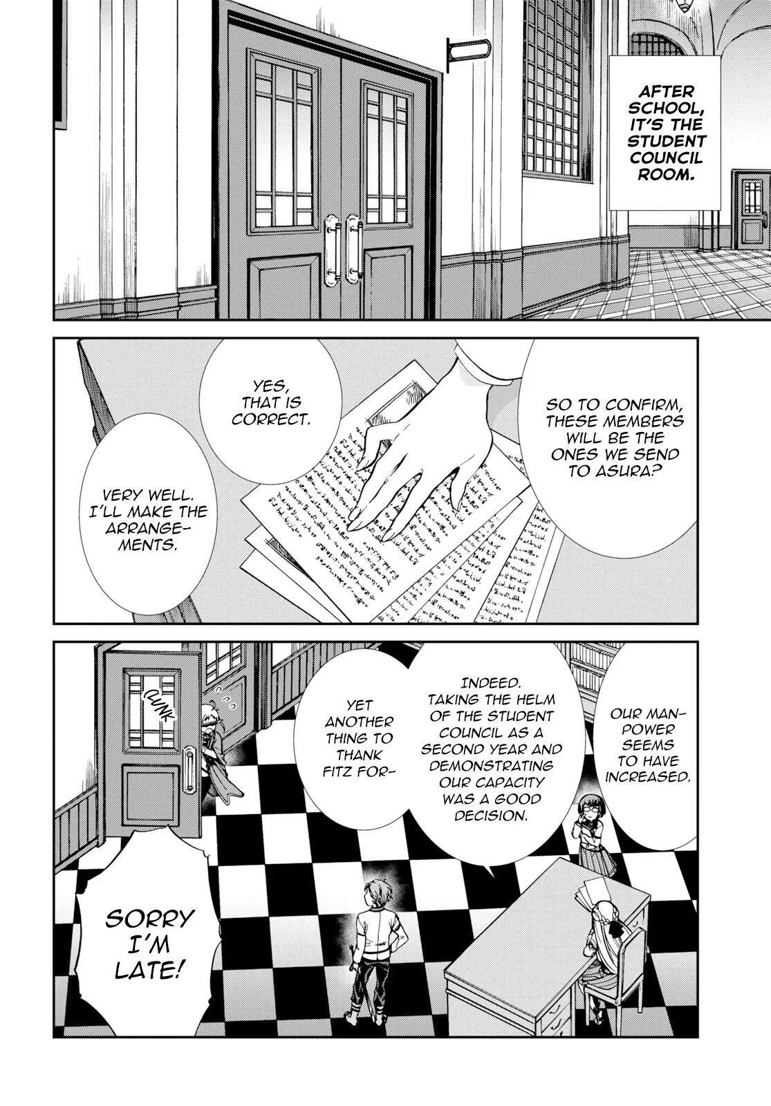 Mushoku Tensei - Isekai Ittara Honki Dasu Chapter 57 page 15
