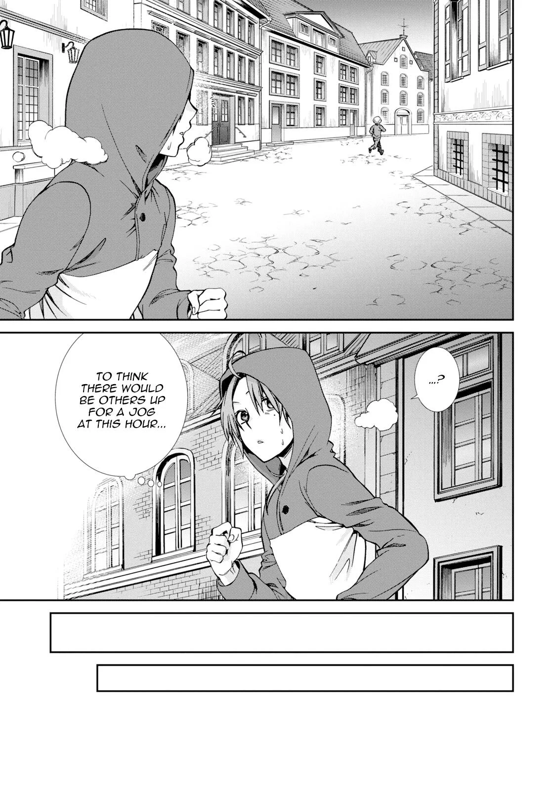 Mushoku Tensei - Isekai Ittara Honki Dasu Chapter 57 page 8