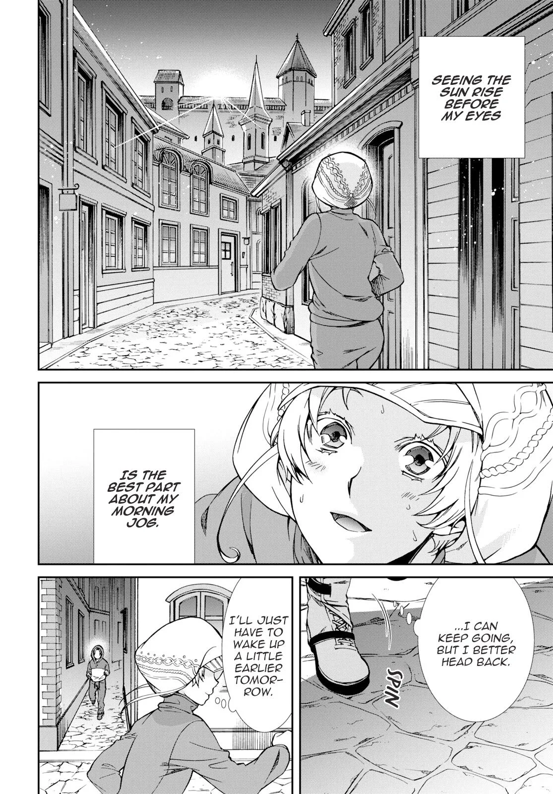 Mushoku Tensei - Isekai Ittara Honki Dasu Chapter 57 page 7