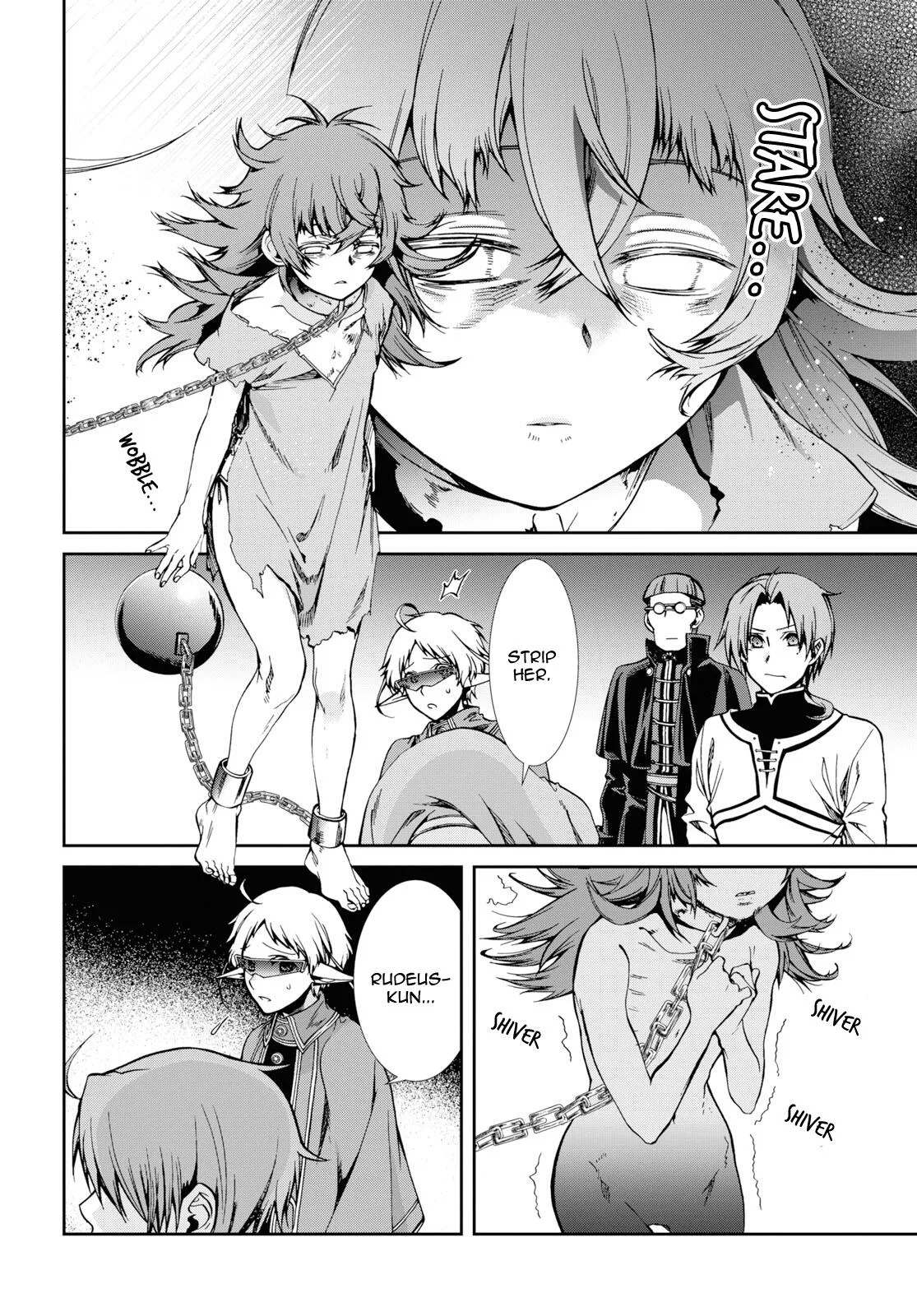 Mushoku Tensei - Isekai Ittara Honki Dasu Chapter 58 page 28
